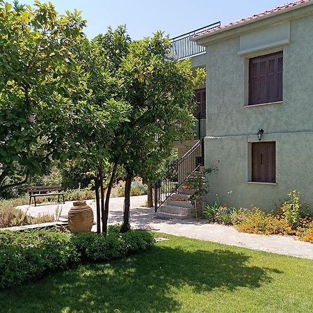 Betty'S Garden House Villa Nea Ankhialos Bagian luar foto