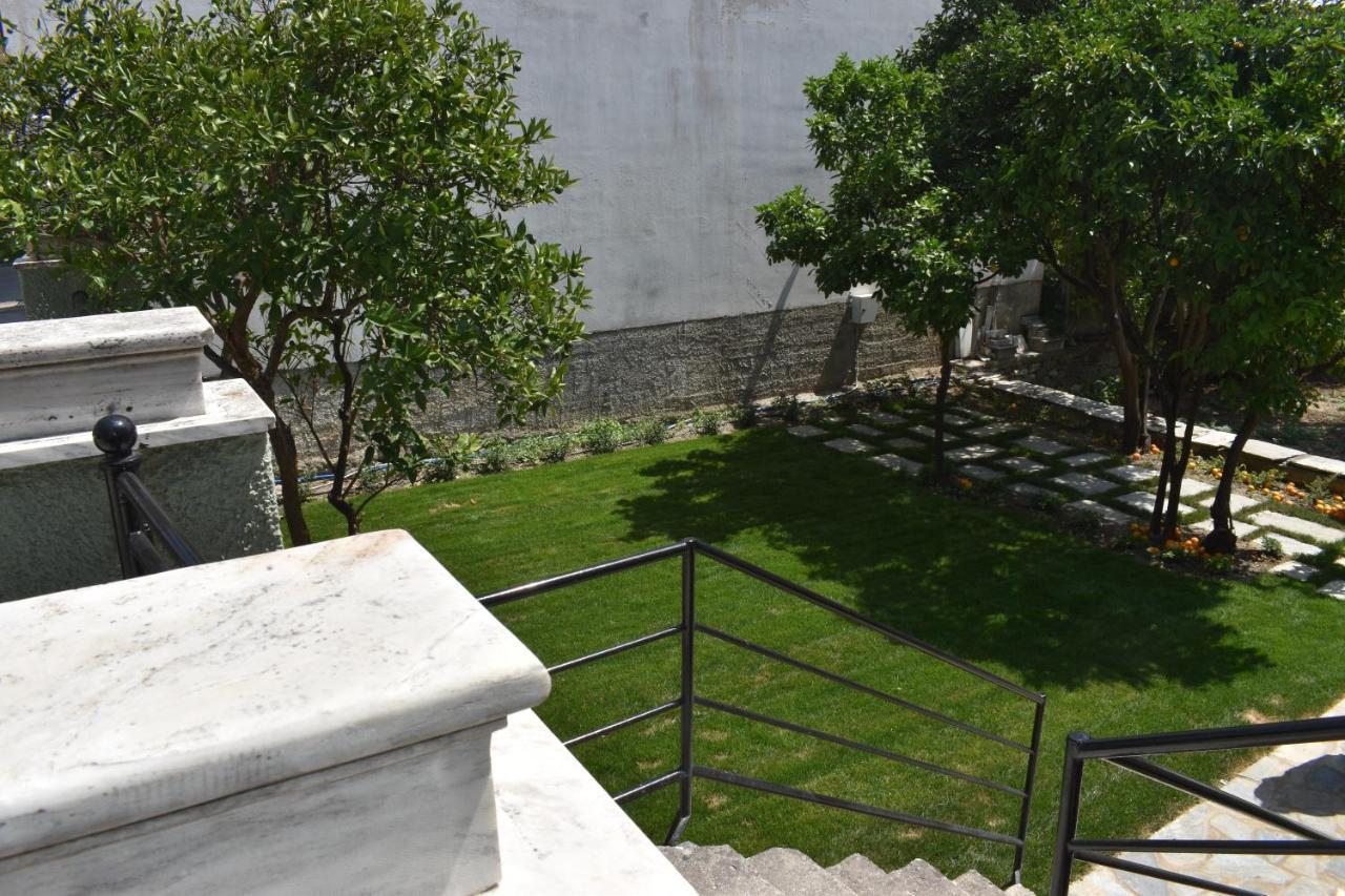 Betty'S Garden House Villa Nea Ankhialos Bagian luar foto