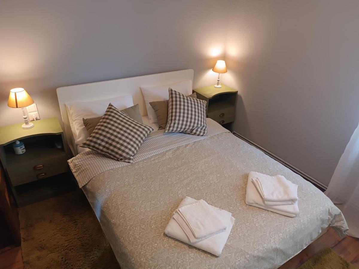 Betty'S Garden House Villa Nea Ankhialos Bagian luar foto