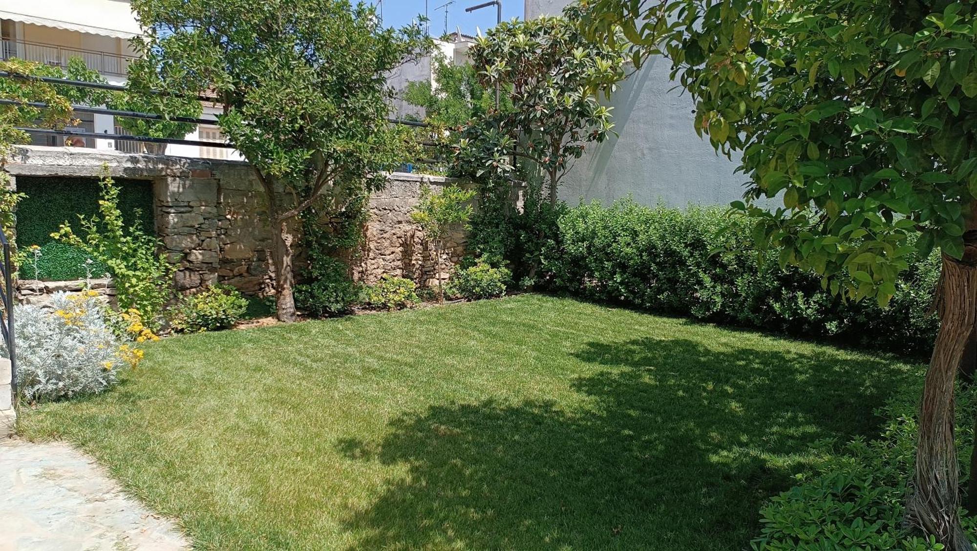 Betty'S Garden House Villa Nea Ankhialos Bagian luar foto